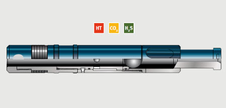 FB-2 Equalizing Check Valve